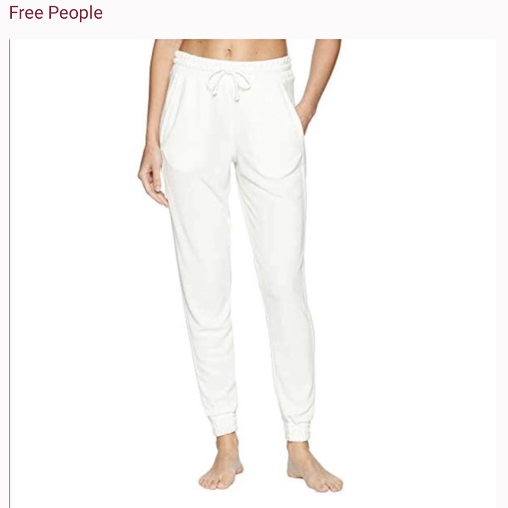 Sold- NWT Free people back into it jogger